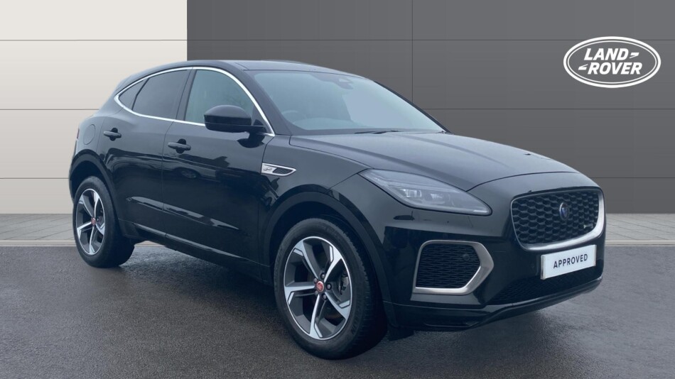 Jaguar E-Pace 2.0 D200 R-Dynamic SE 5dr Auto Diesel Estate